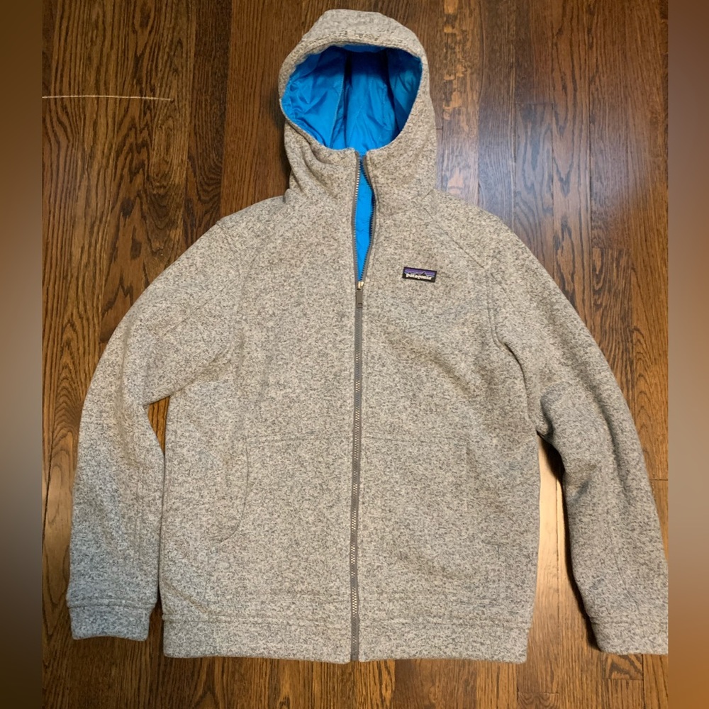 Warm Patagonia Coat- Like New